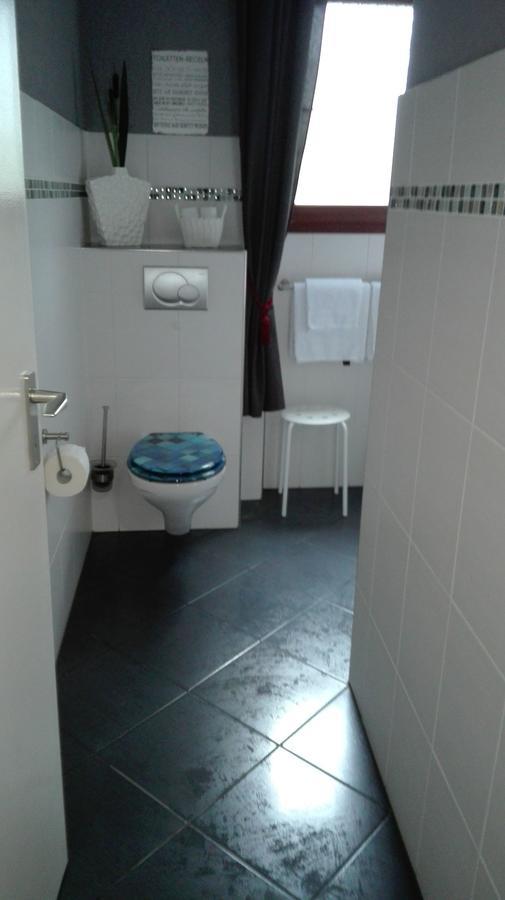 Ferienwohnung Belle Vue 贝恩卡斯特尔-屈斯 外观 照片